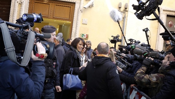 Colle:fonti Pd smentiscono ricostruzioni