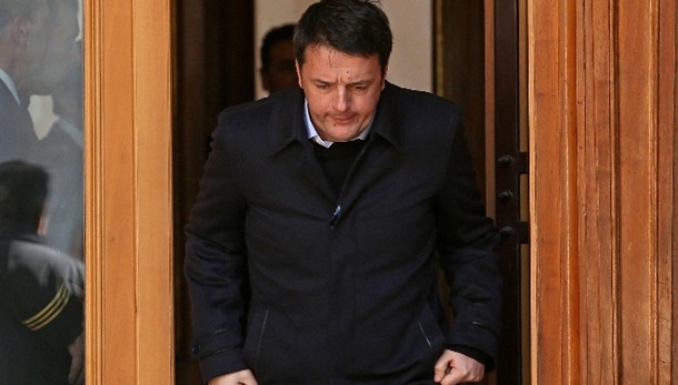 Delegazioni,da Renzi sì politico a Colle