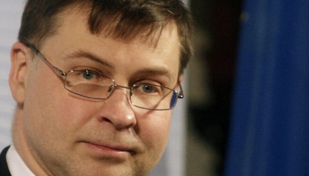 Dombrovskis,limitata flessibilità Italia