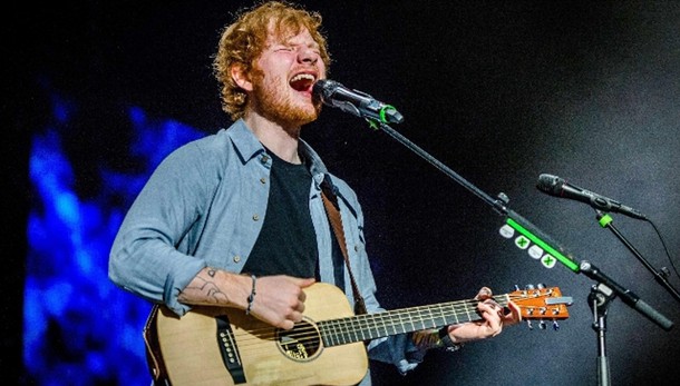 Leone, a Sanremo anche Ed Sheeran