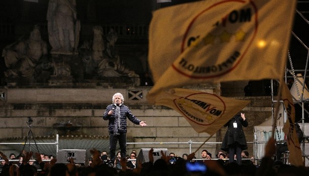M5s:domani 4 nomi Quirinarie,anche Prodi
