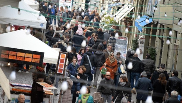 Befana, -13% gli italiani in vacanza