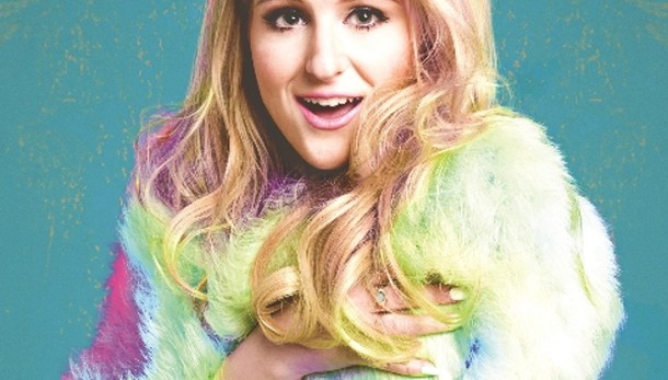 Meghan Trainor, anti-Barbie fenomeno pop