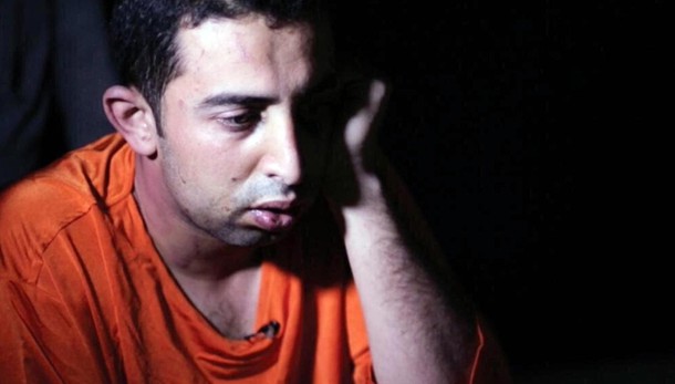 Padre pilota giordano, trattatelo bene