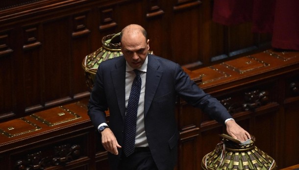 Alfano, sì Mattarella ma Renzi sbagliato