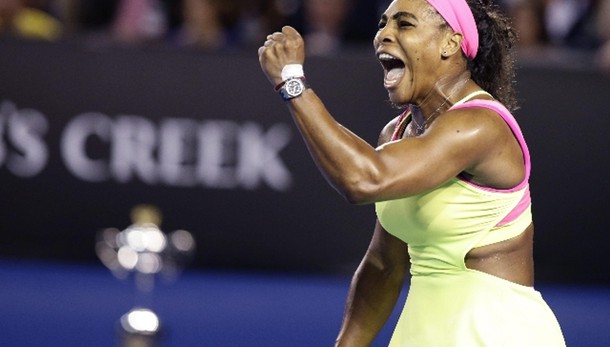 Australia:Serena Williams vince gli Open