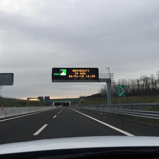 Ecco la nuova autostrada A36, la Pedemontana Cronaca