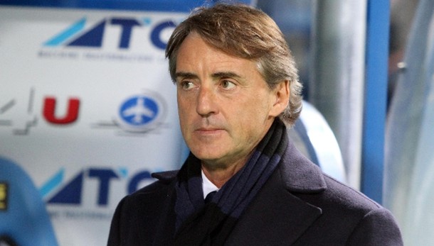 Mancini, con il Sassuolo non sarà facile