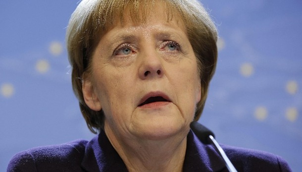 Merkel,no a nuovo taglio debito Grecia