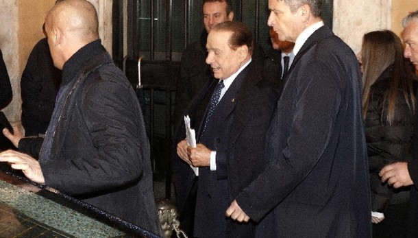 Quirinale: Fi, scheda bianca al 4/o voto
