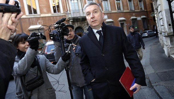 Quirinale: Guerini, sì AP fatto positivo