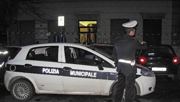 Investiti a Roma 2 vigili dopo incidente