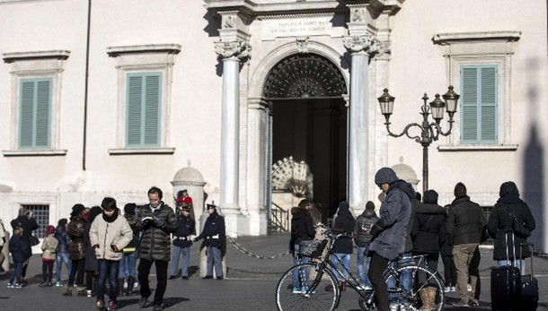 Quirinale: Renzi, no a figuracce 2103