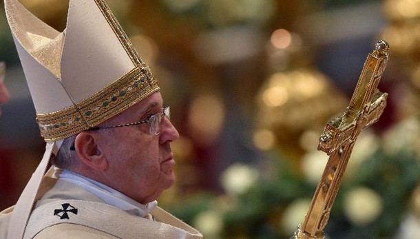 Charlie Hebdo: ferma condanna del Papa