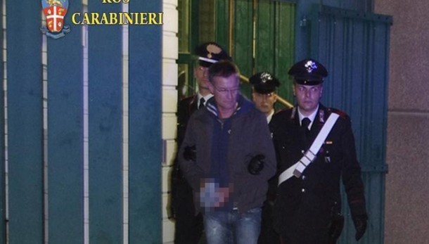 Mafia:sodalizio sfrutta fama criminale