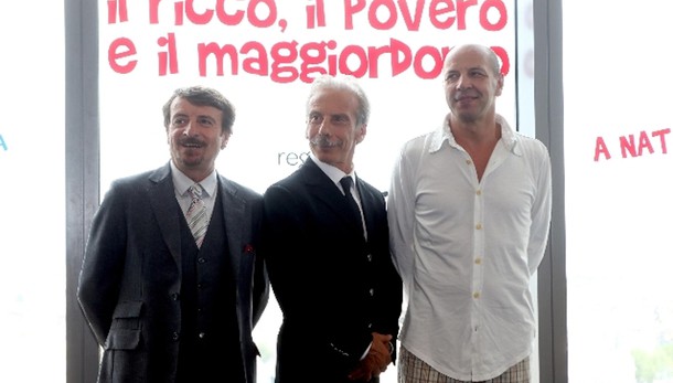 Medusa, AG&G re delle feste