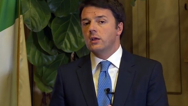 Charlie Hebdo: Renzi, violenza perderà