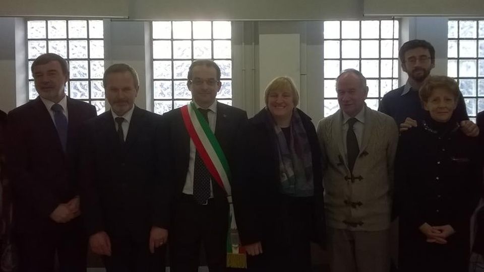Il sindaco, l’edicolante, l’ateneo Ecco i benemeriti di Mariano Il sindaco, l’edicolante, l’ateneo Ecco i benemeriti di Mariano