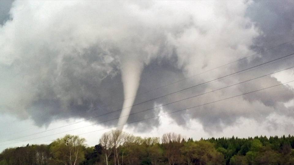 Sale a 29 bilancio morti tornado Usa Sale a 29 bilancio morti tornado Usa