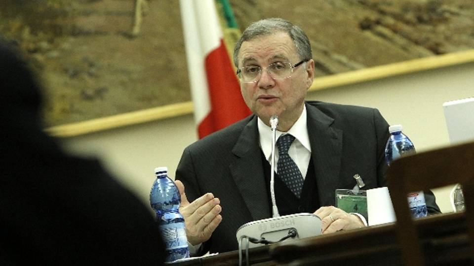 Visco, rischio contagio Grecia crollato Visco, rischio contagio Grecia crollato