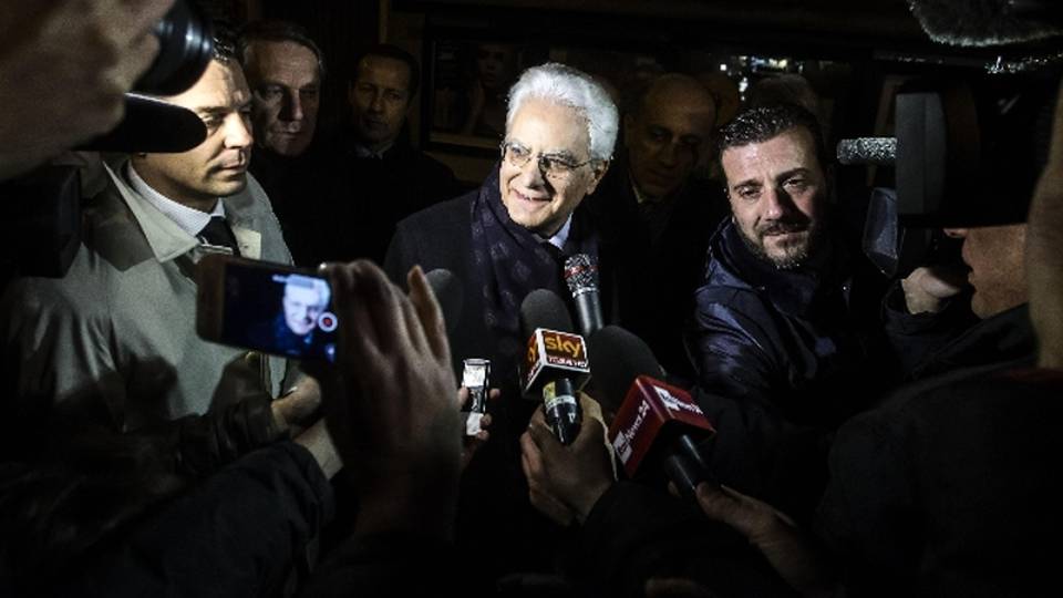 Berlusconi domani a cerimonia Quirinale Berlusconi domani a cerimonia Quirinale