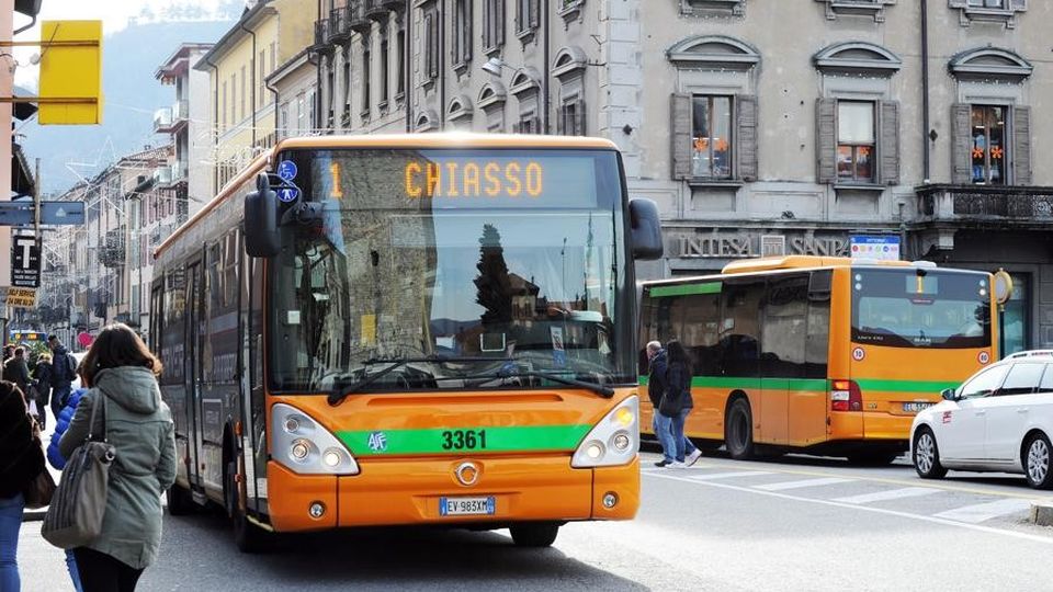 Bus, biglietti anche a bordo Al referendum ha vinto il sì Bus, biglietti anche a bordo Al referendum ha vinto il sì