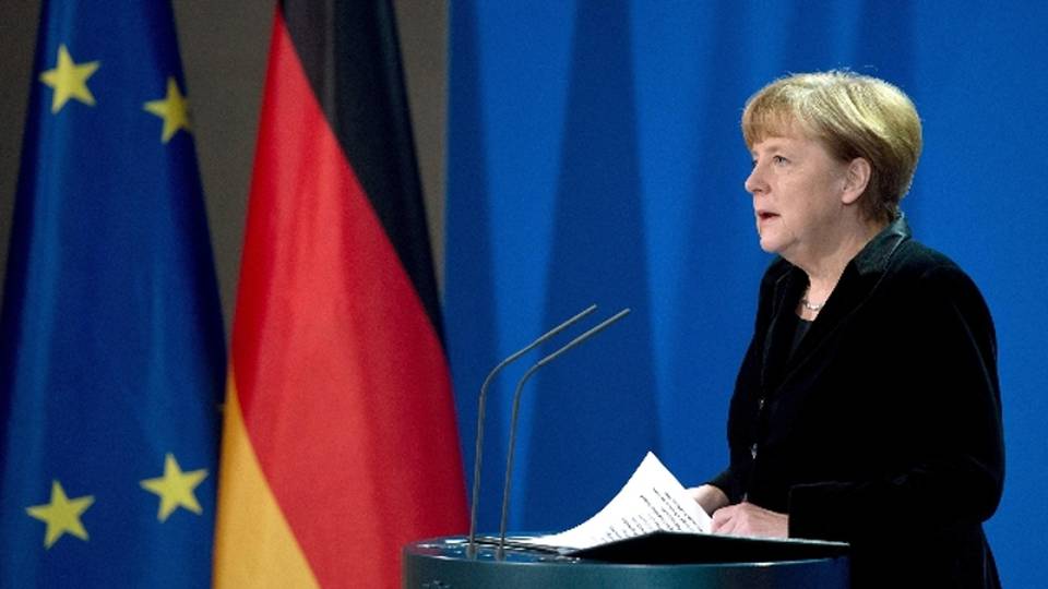 Fonti, Merkel vuole evitare Tsipras Fonti, Merkel vuole evitare Tsipras