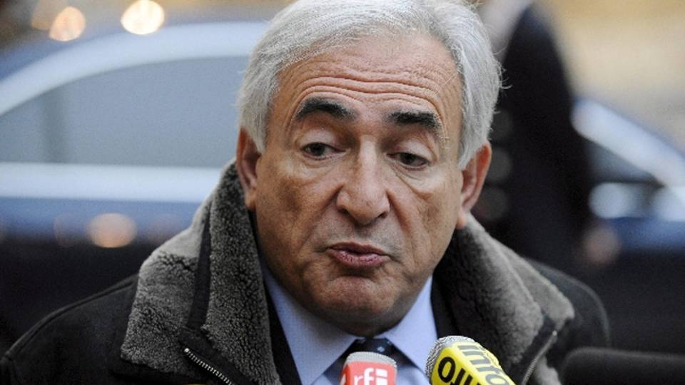 Giro squillo, Strauss-Kahn alla sbarra Giro squillo, Strauss-Kahn alla sbarra
