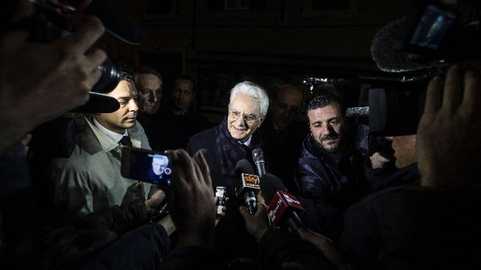 Grillo valuta se andare a insediamento Grillo valuta se andare a insediamento