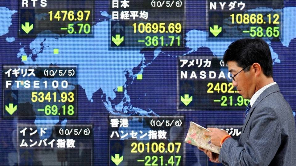 Oro: in calo a 1.280 dollari l'oncia Oro: in calo a 1.280 dollari l'oncia