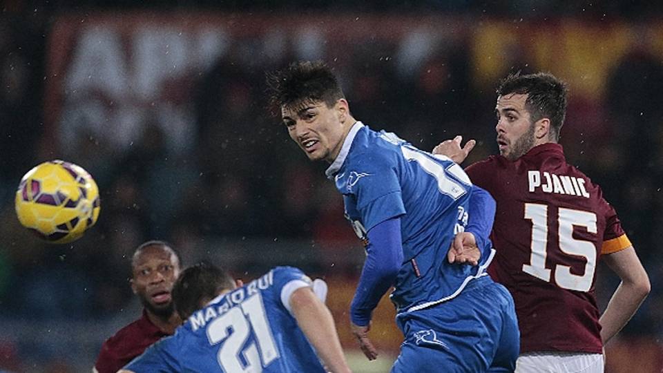 Procura federale: prova tv per Pjanic Procura federale: prova tv per Pjanic