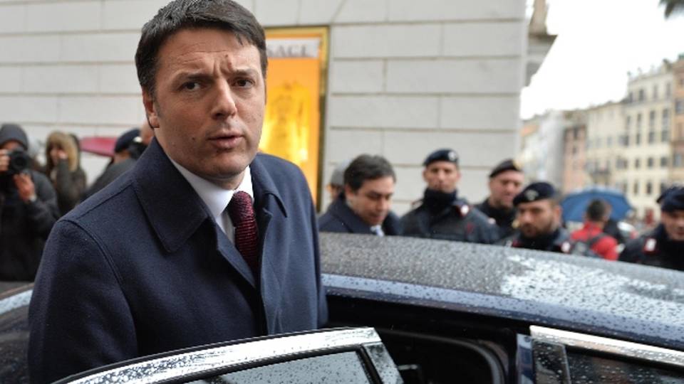 Renzi, Fi non metta in forse riforme Renzi, Fi non metta in forse riforme