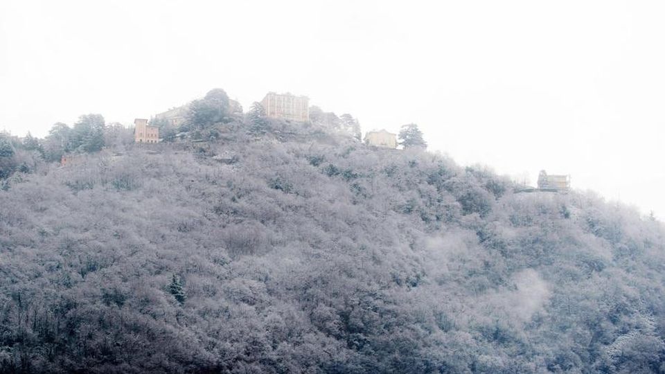 Da stasera nevicate sopra i 300 metri Da stasera nevicate sopra i 300 metri