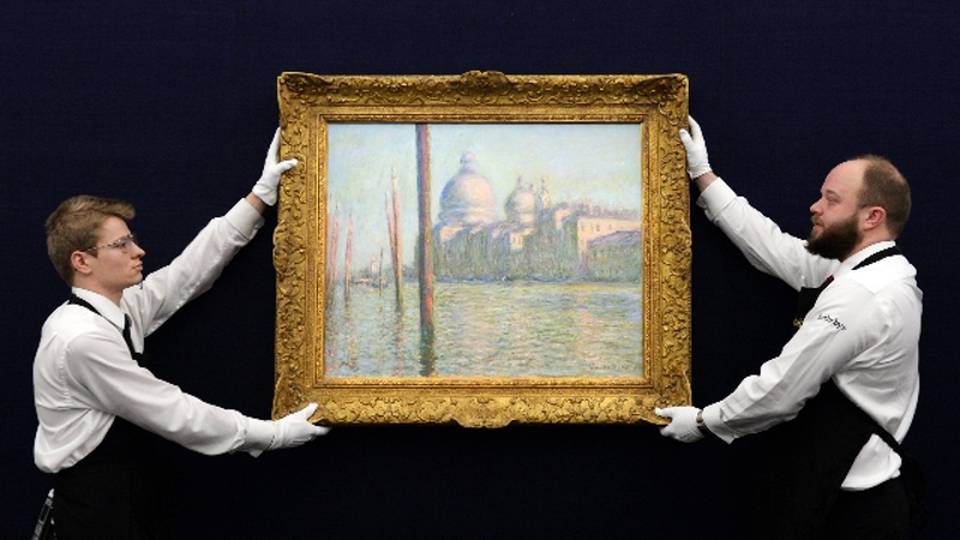 Aste: Monet da record a Londra Aste: Monet da record a Londra
