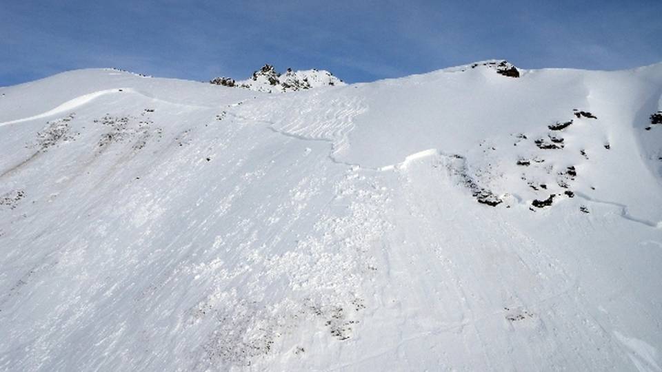 Valanghe: in Trentino pericolo marcato Valanghe: in Trentino pericolo marcato