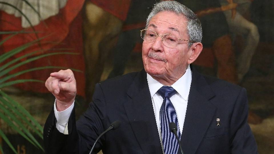 Castro, Cuba fuori da lista terroristi Castro, Cuba fuori da lista terroristi
