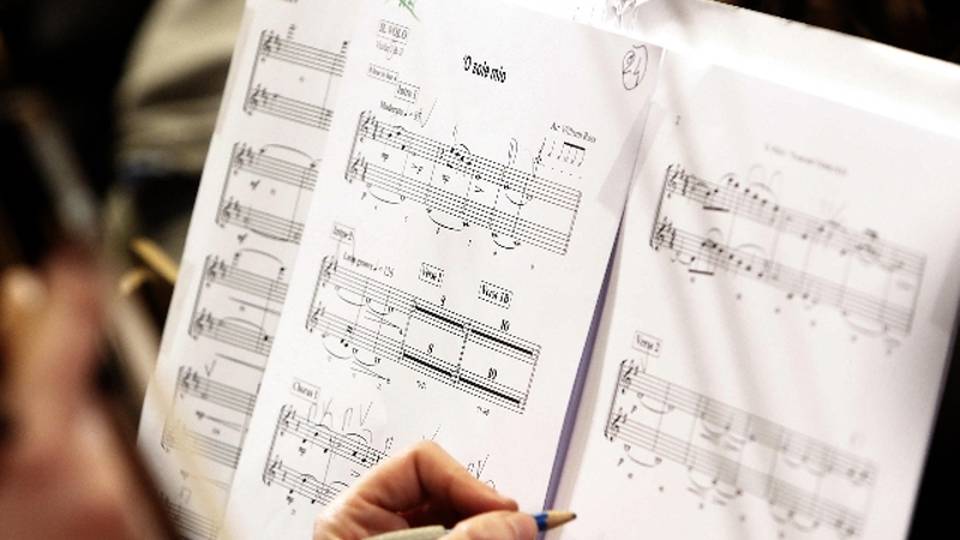 Morto Victor Salvi, il maestro dell'arpa Morto Victor Salvi, il maestro dell'arpa