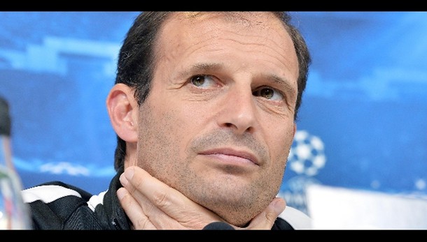 Allegri,impensabile gestire 2-1 col Real