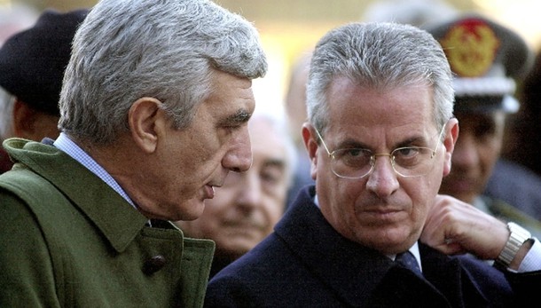 Biagi, prescrizione Scajola e De Gennaro