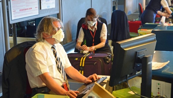 Incendio Fiumicino: sciopero sindacati
