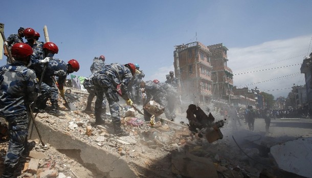 Sisma Nepal:almeno 29 morti e 981 feriti