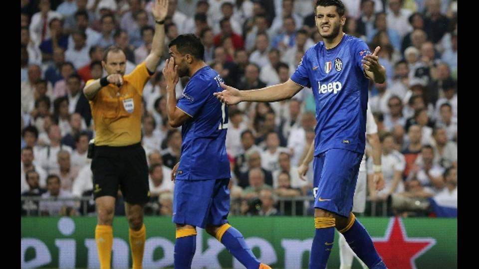 Calcio:'Marca' Moratazo e addio Berlino Calcio:'Marca' Moratazo e addio Berlino
