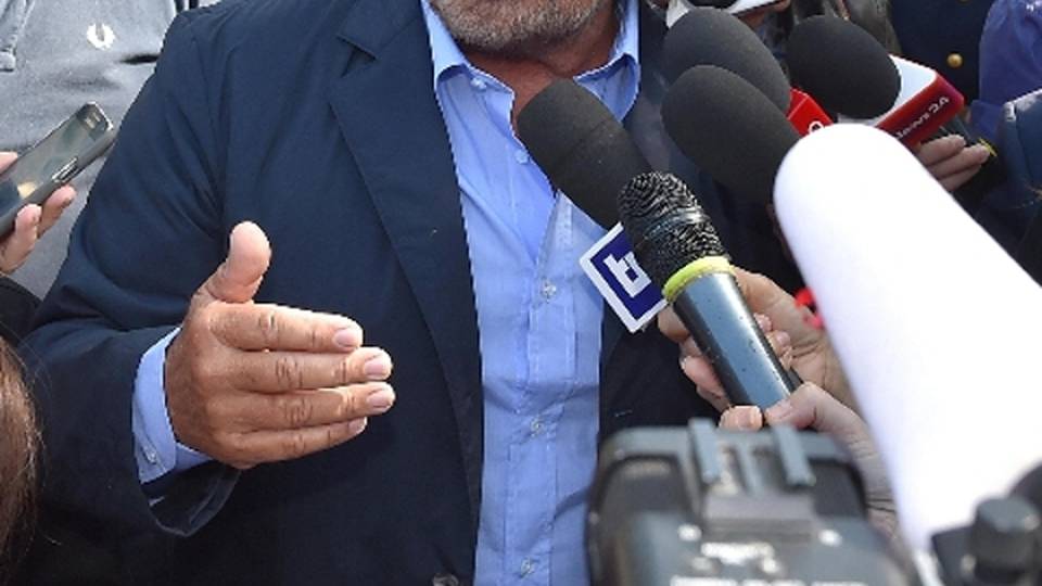 Grillo,un giorno M5S senza me ma non ora Grillo,un giorno M5S senza me ma non ora
