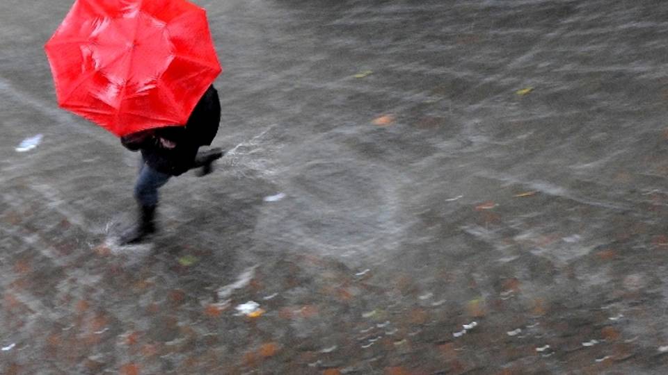 Maltempo: in arrivo temporali al Nord Maltempo: in arrivo temporali al Nord