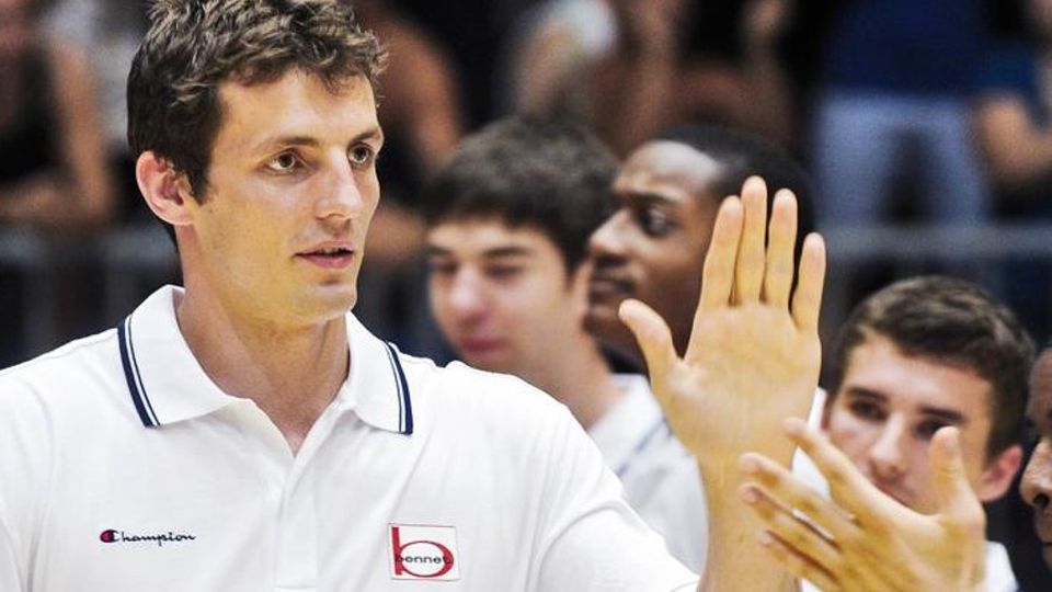 L’ex Ortner non si fida di Cantù «Hanno talento e sono pericolosi» L’ex Ortner non si fida di Cantù «Hanno talento e sono pericolosi»