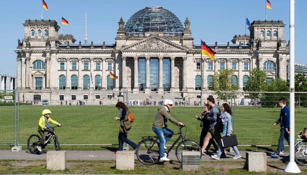 Germania: crollo indice Zew a maggio