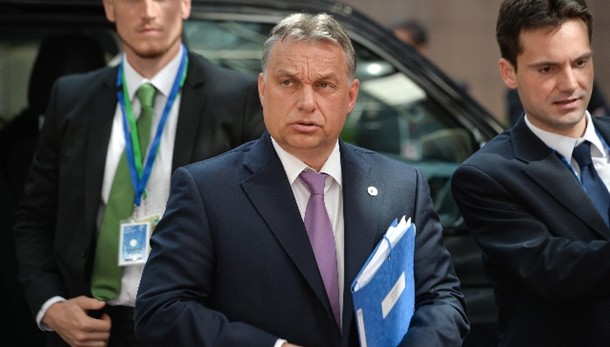 Orban, piano Ue immigrazione è malsano