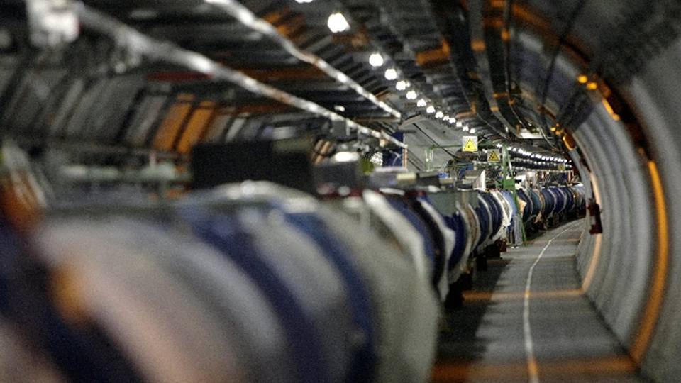 Cern, collisioni di particelle da record Cern, collisioni di particelle da record
