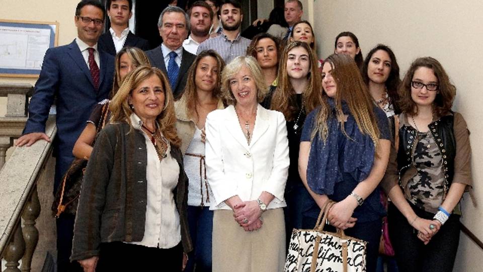 Corruzione:Giannini,lotta parte a scuola Corruzione:Giannini,lotta parte a scuola