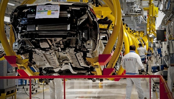 Auto: fatturato marzo cresce del 22,6%